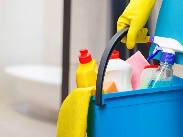How To Diy Residential Cleaning